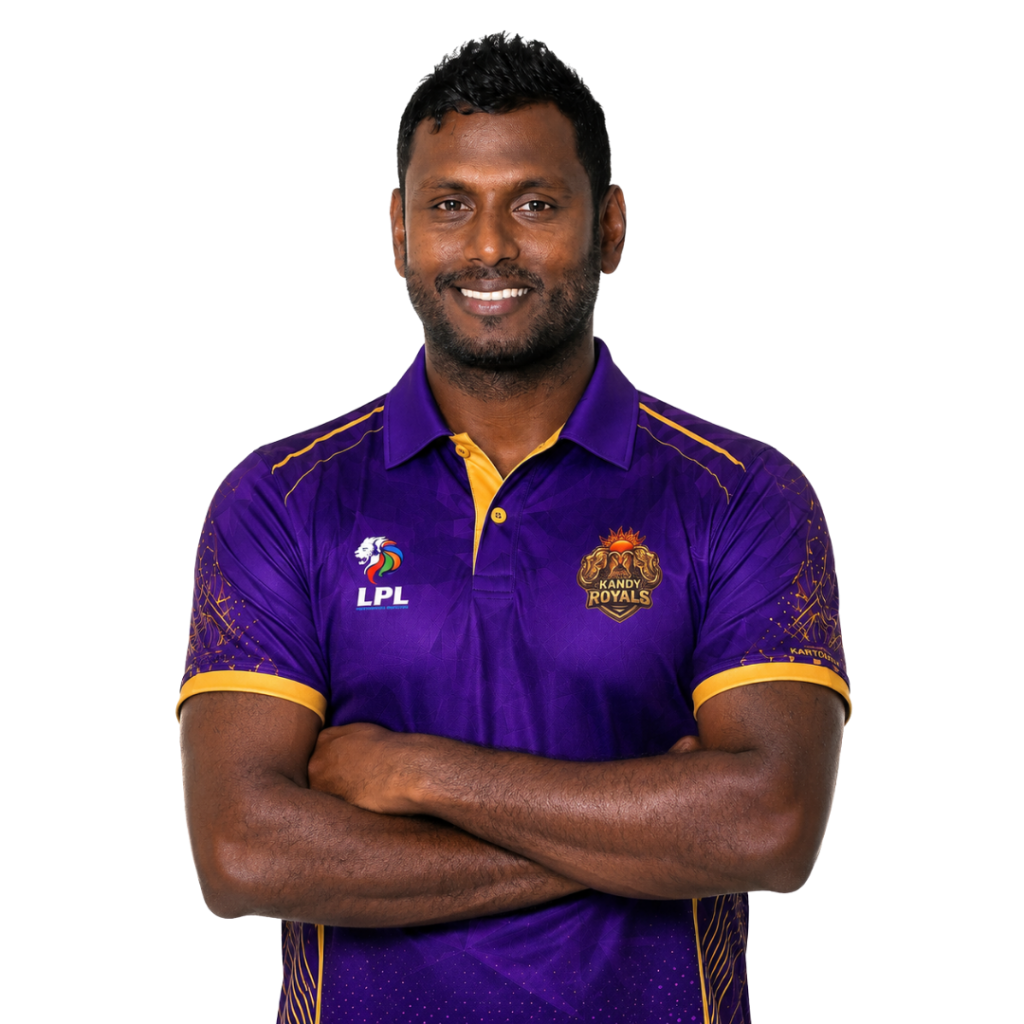 Angelo Mathews