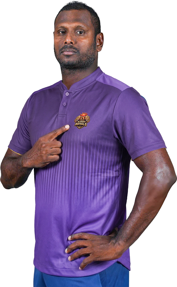 Angelo Mathews