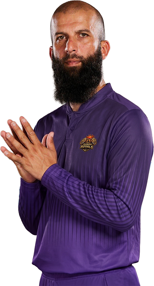 Moeen Ali
