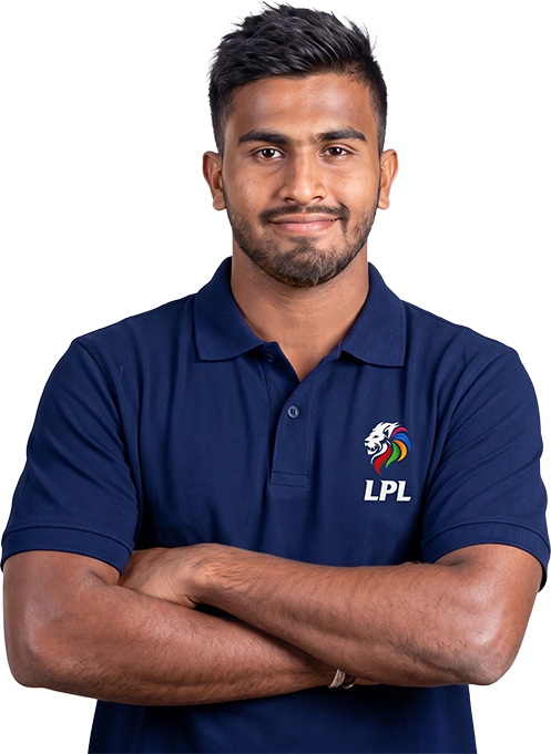 Vishen Halambage